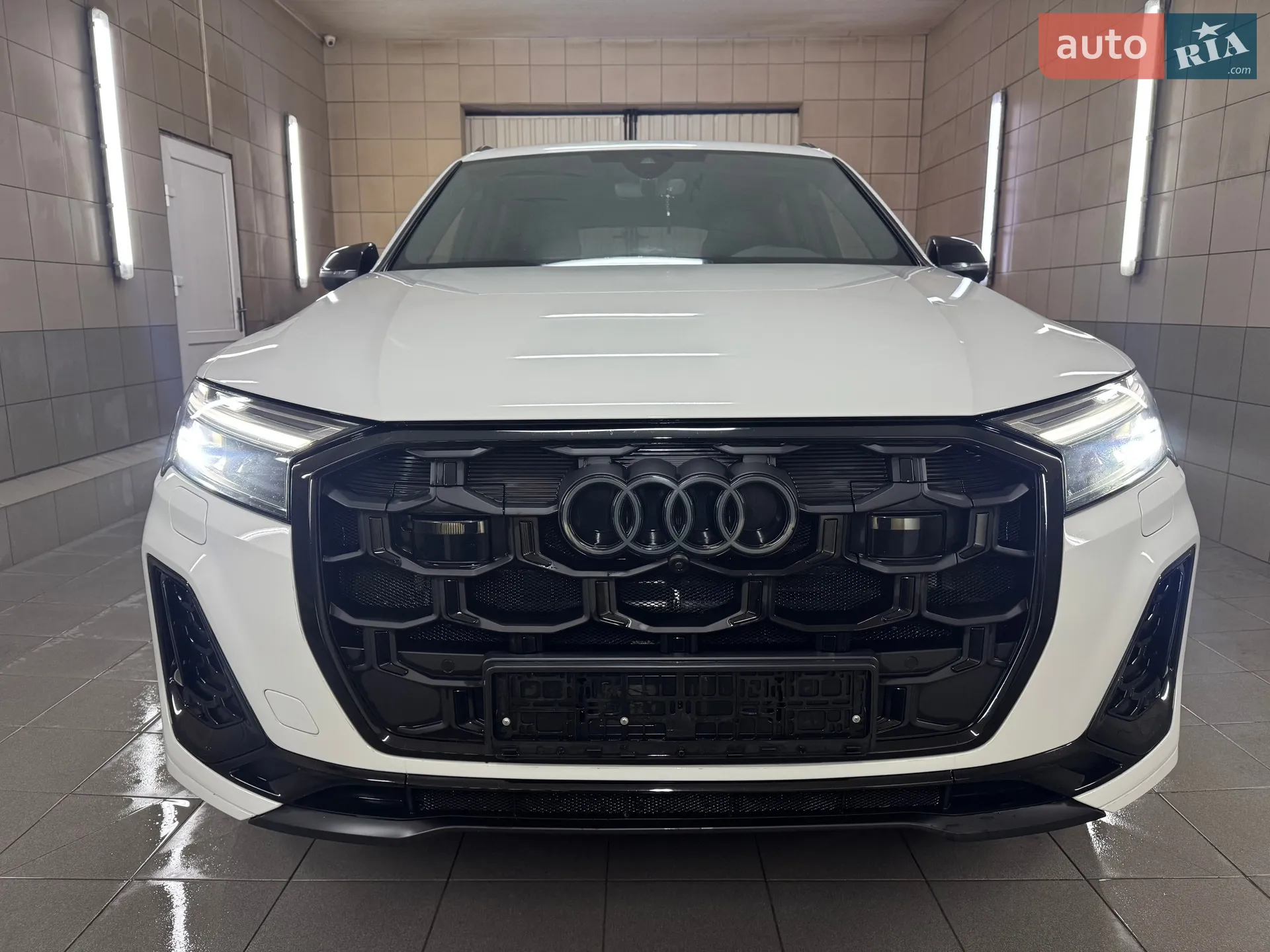 2024 Audi Q7 - мініатюра 40