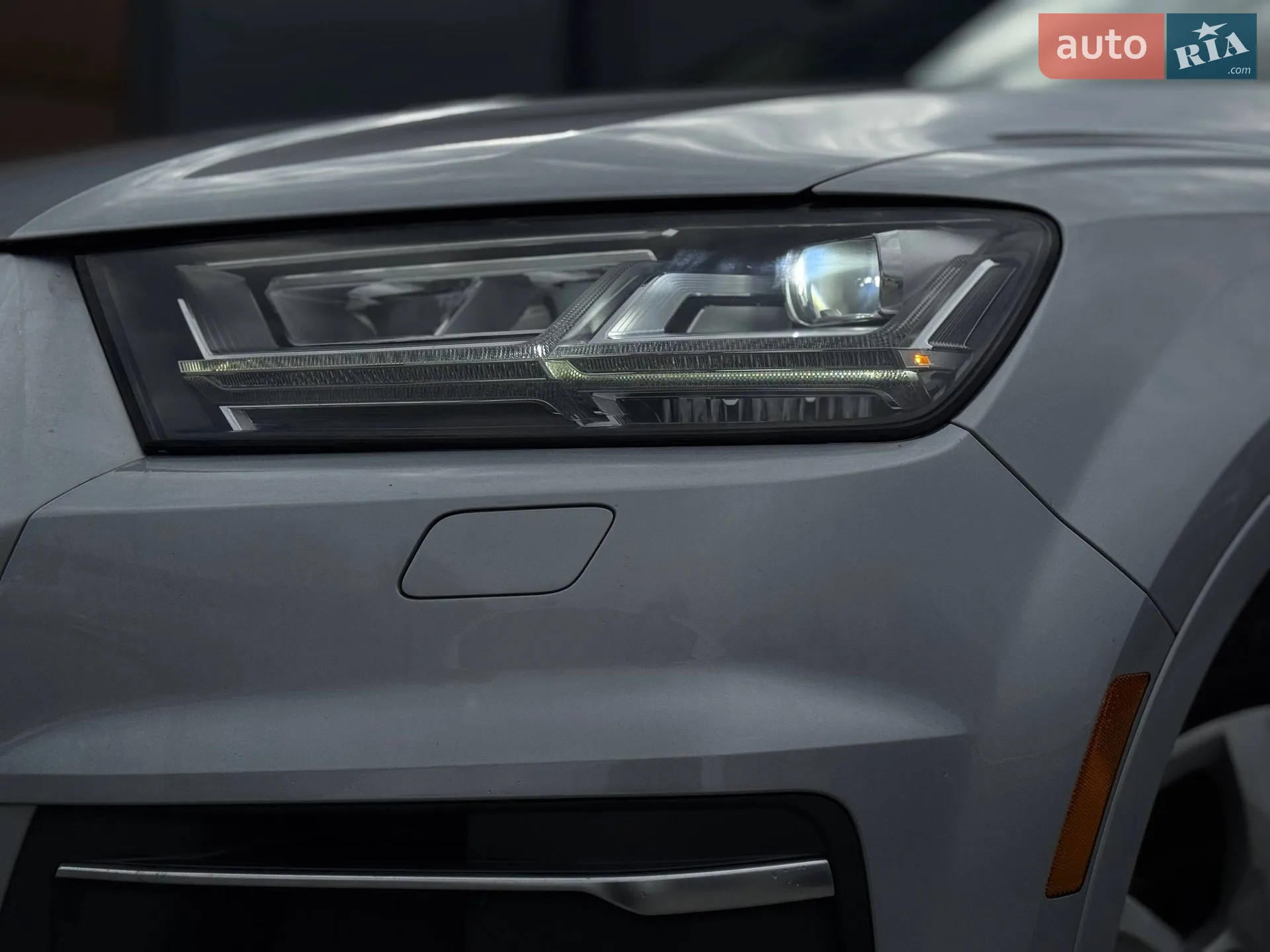 2017 Audi Q7 - мініатюра 4