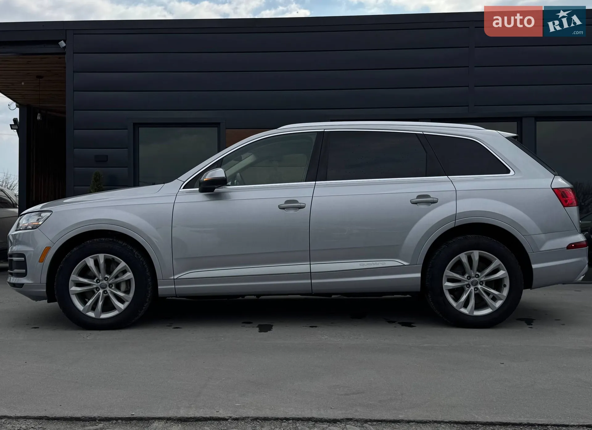 2017 Audi Q7 - мініатюра 17