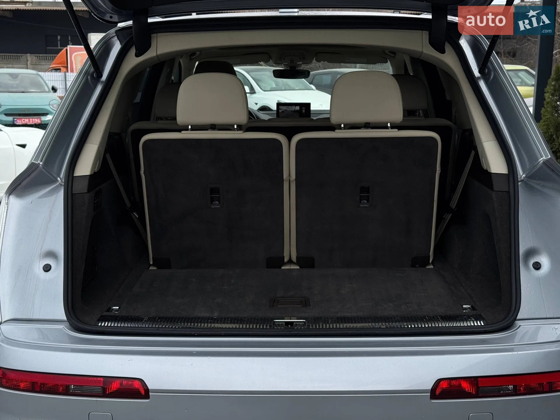 2017 Audi Q7 - мініатюра 26