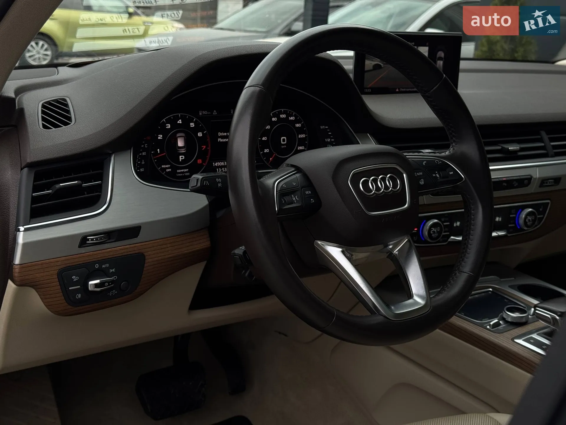 2017 Audi Q7 - мініатюра 42