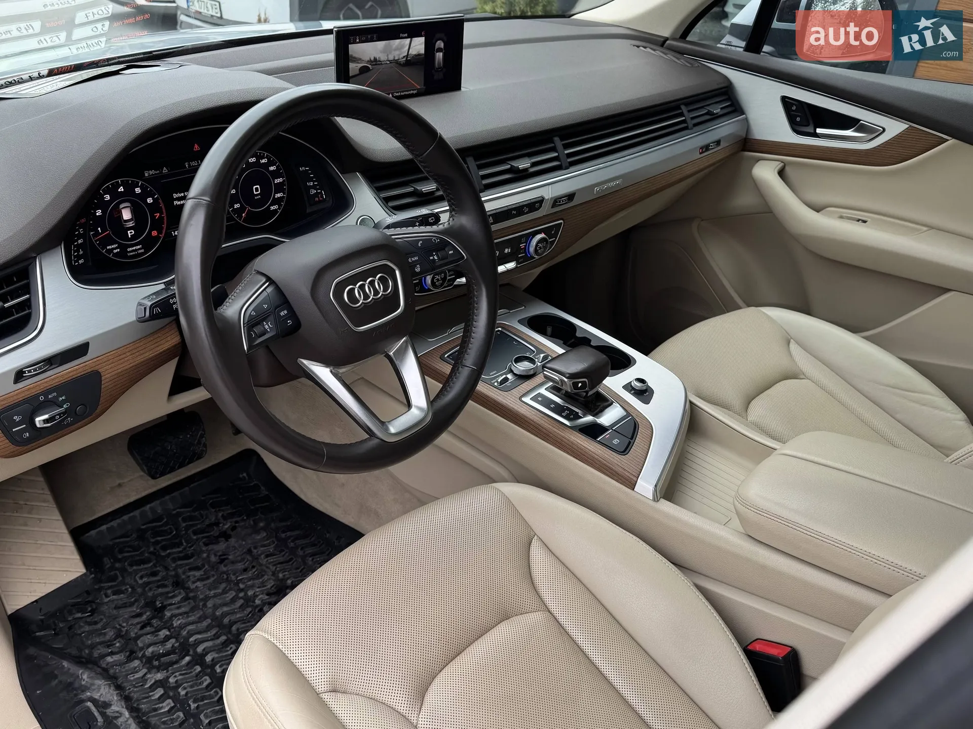 2017 Audi Q7 - мініатюра 43