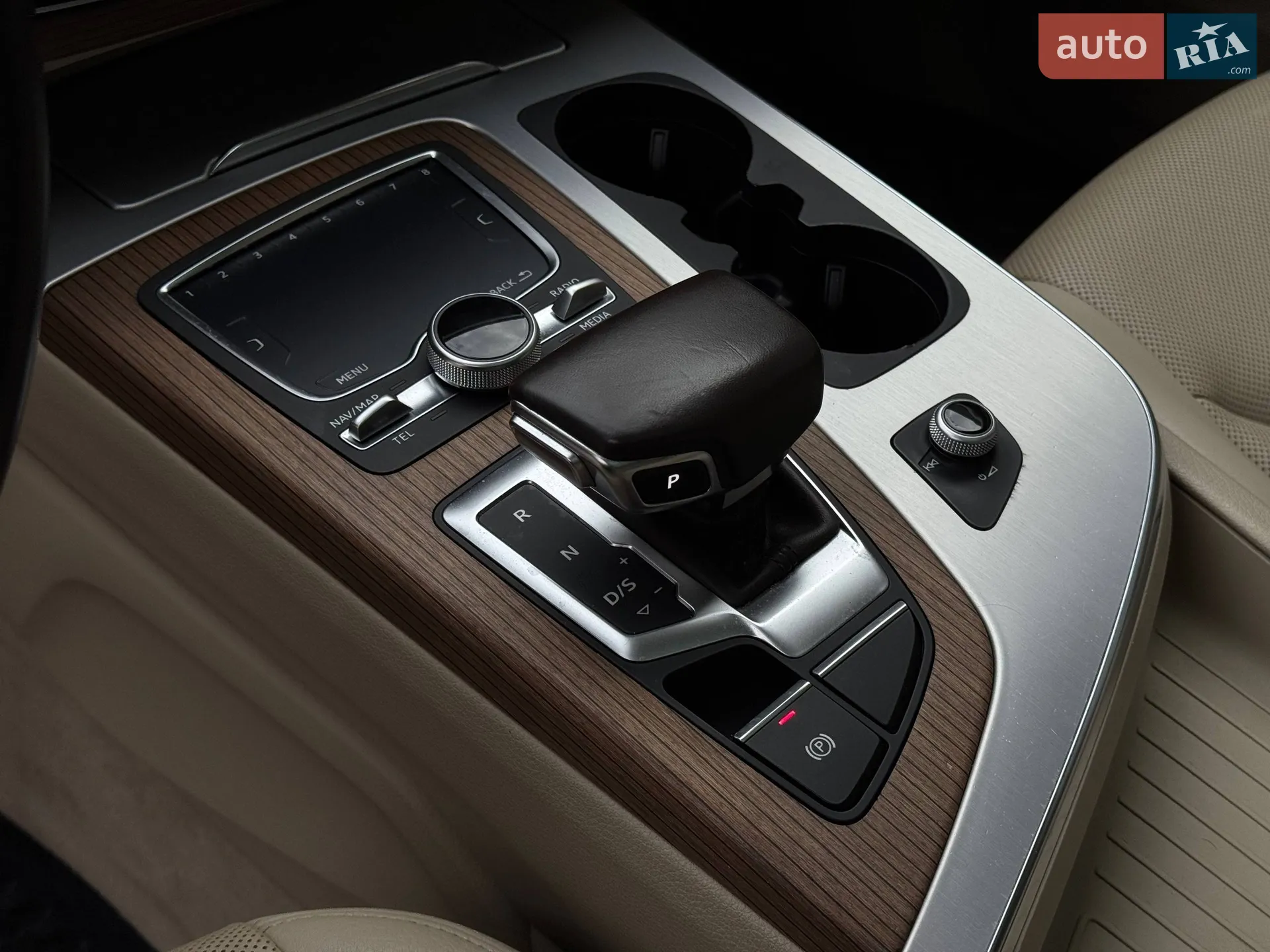 2017 Audi Q7 - мініатюра 45