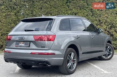 Внедорожник / Кроссовер Audi Q7 2018 в Львове