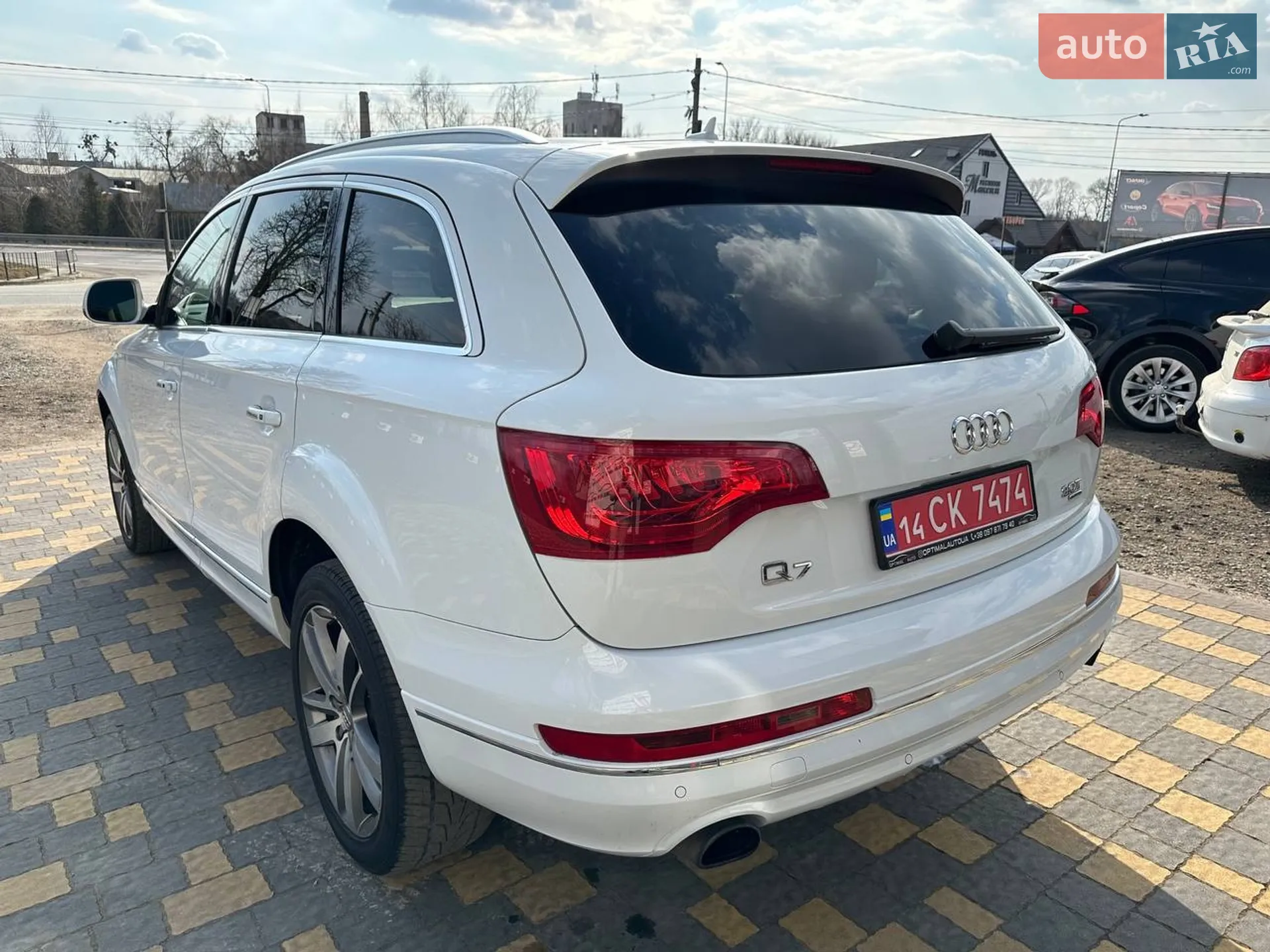 2015 Audi Q7 - мініатюра 10