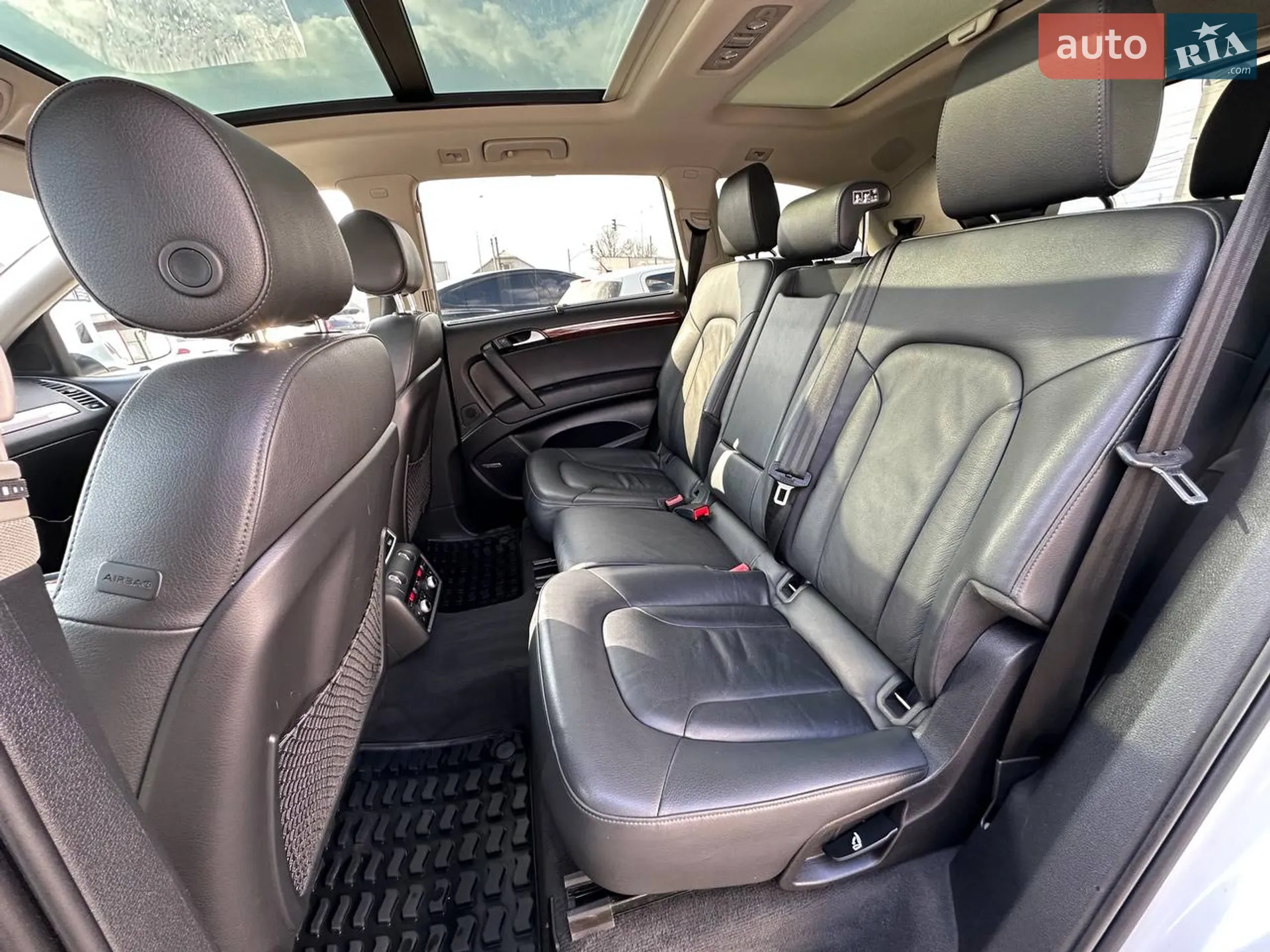 2015 Audi Q7 - мініатюра 20