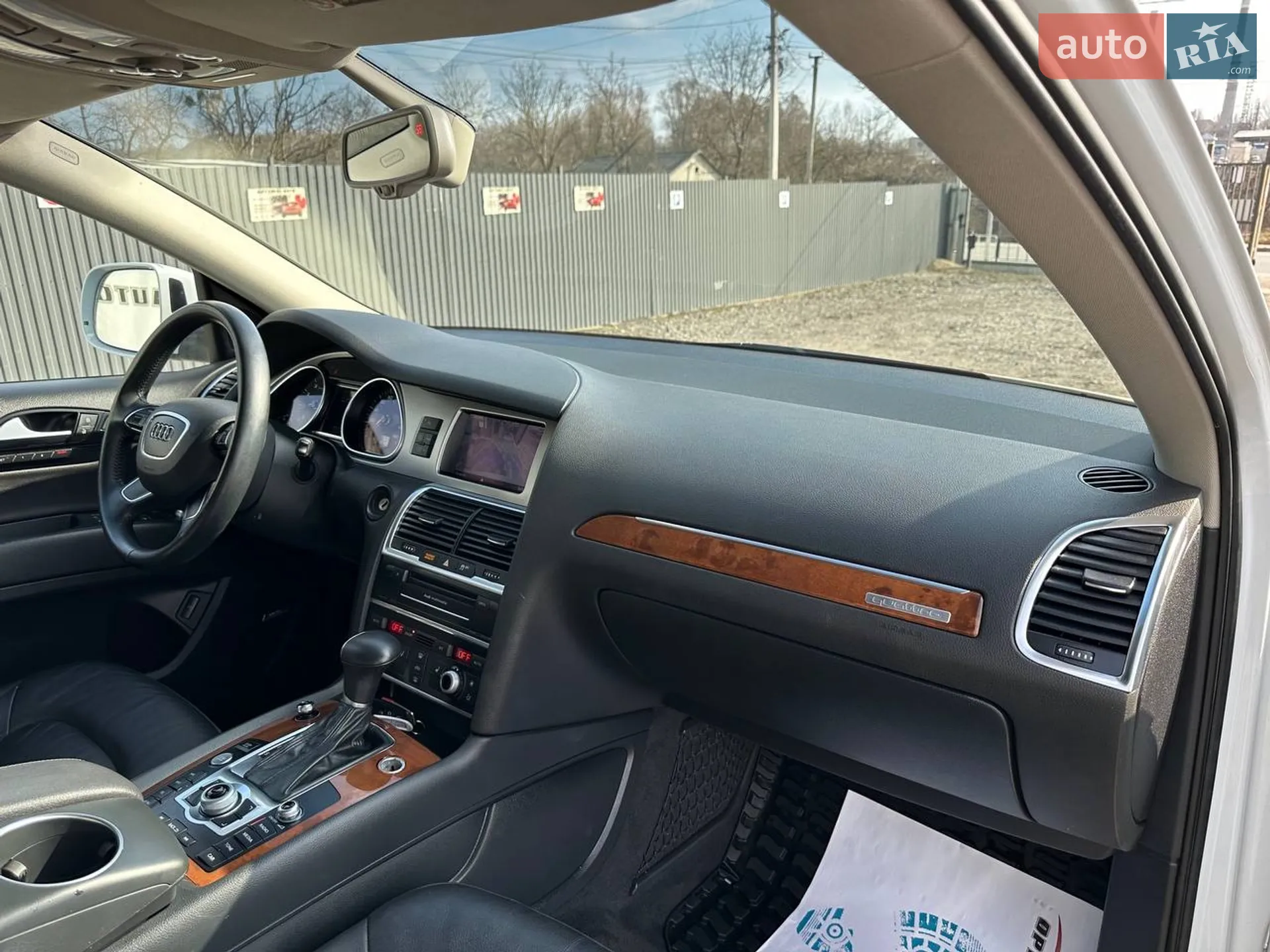 2015 Audi Q7 - мініатюра 27