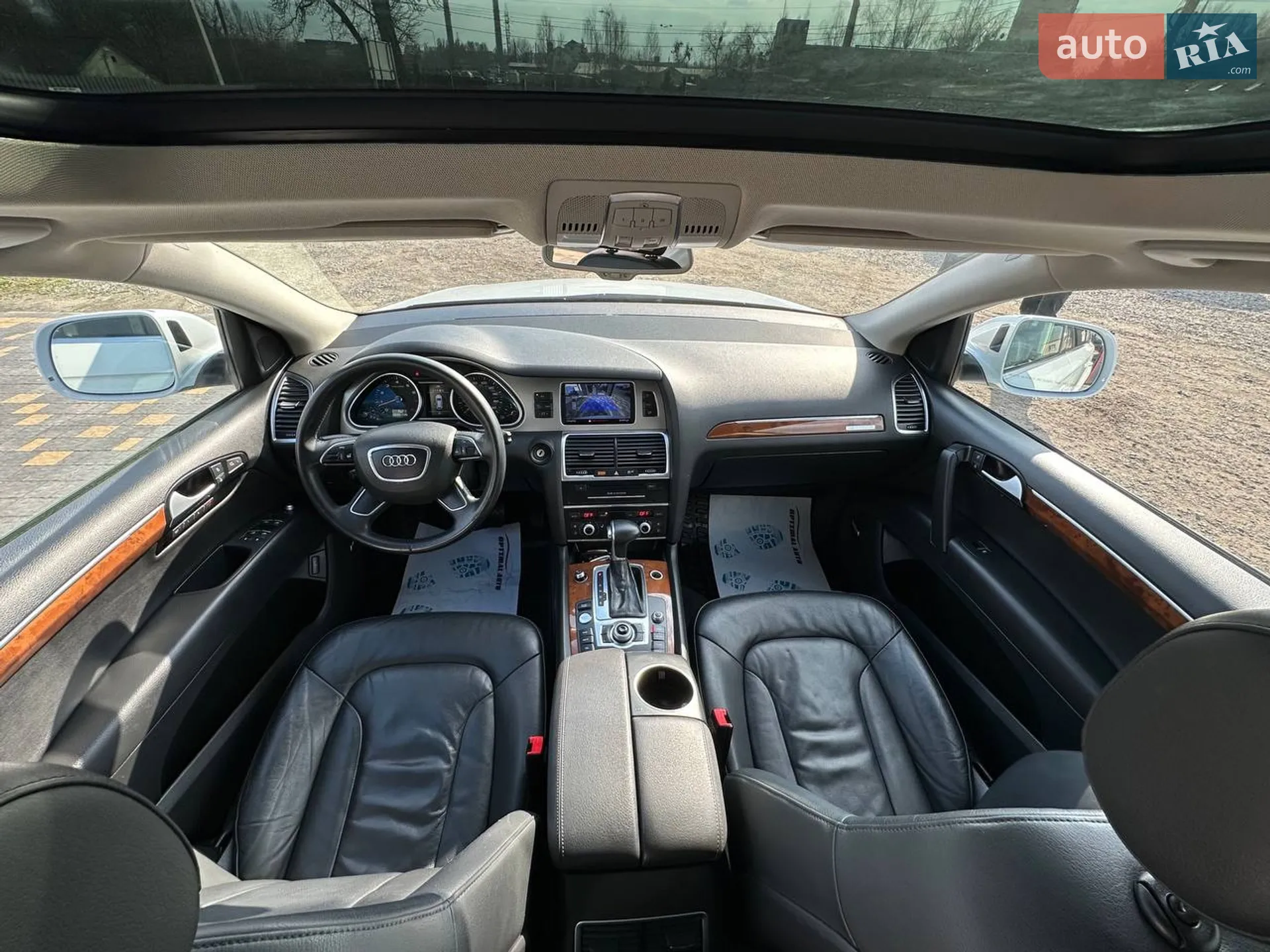 2015 Audi Q7 - мініатюра 29