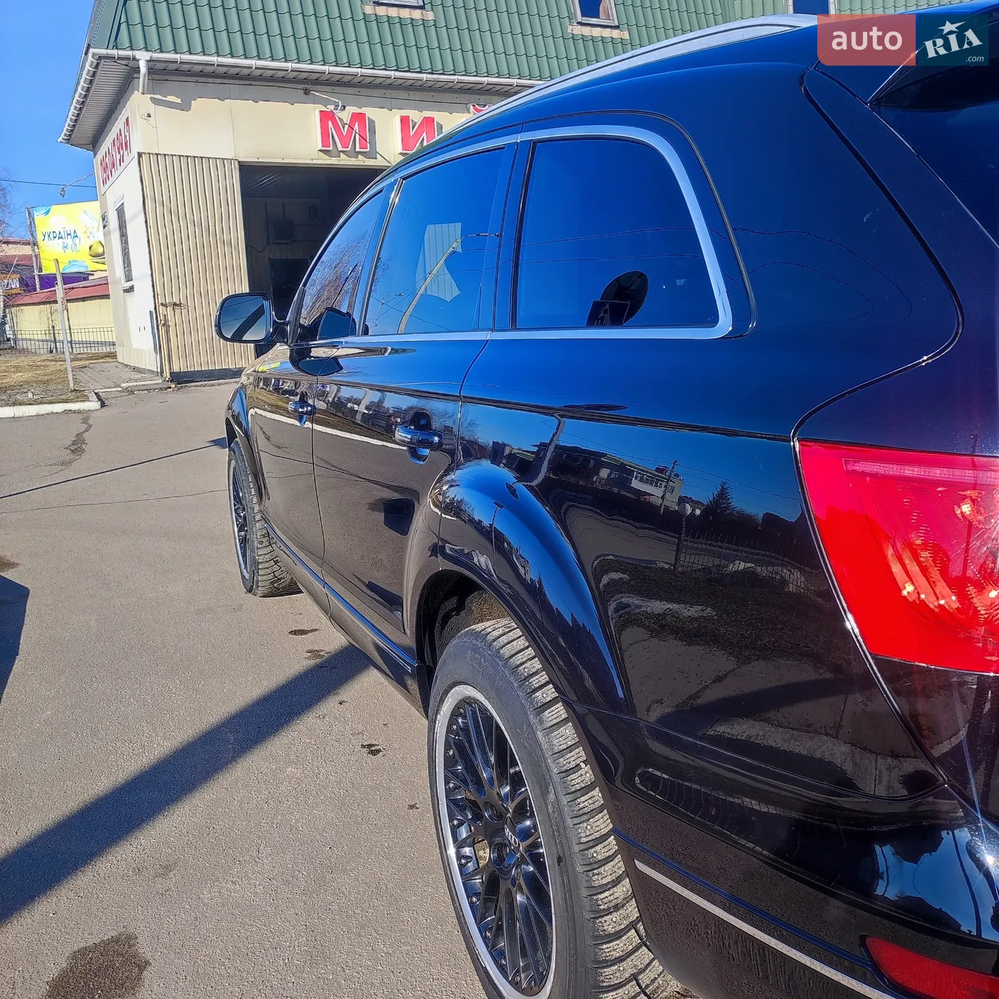 2015 Audi Q7 - мініатюра 4