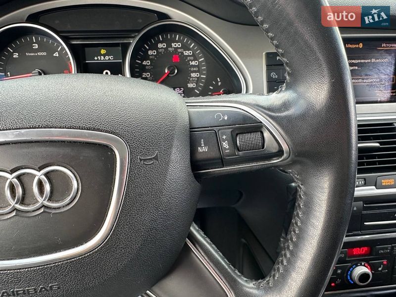 Позашляховик / Кросовер Audi Q7 2014 в Івано-Франківську фото 15 Позашляховик / Кросовер Audi Q7 2014 в Івано-Франківську
