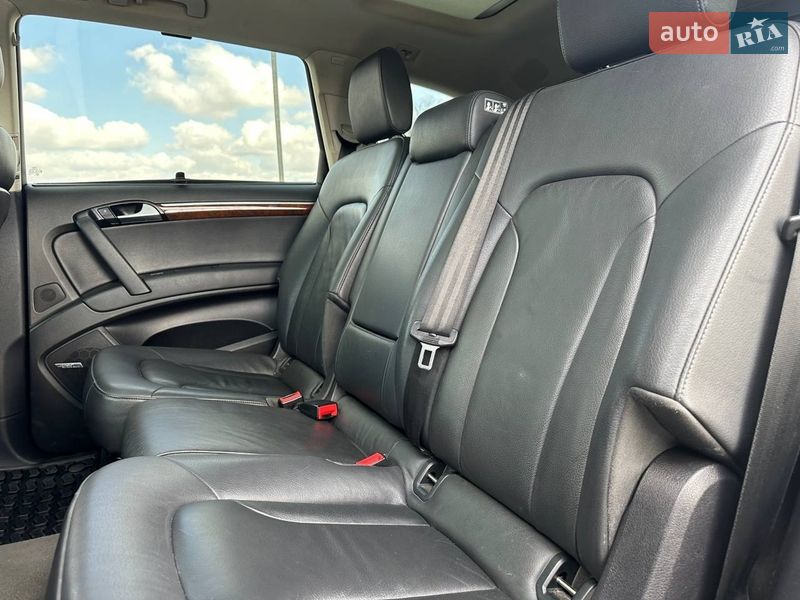 Позашляховик / Кросовер Audi Q7 2014 в Івано-Франківську фото 20 Позашляховик / Кросовер Audi Q7 2014 в Івано-Франківську