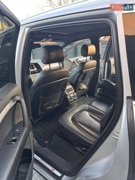 Позашляховик / Кросовер Audi Q7 2013 в Івано-Франківську фото 7 Позашляховик / Кросовер Audi Q7 2013 в Івано-Франківську