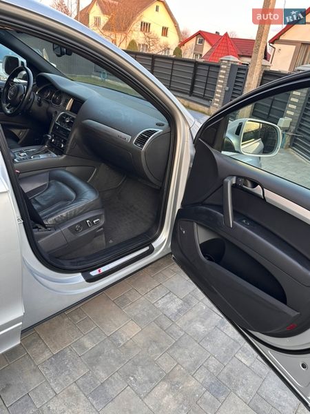 Позашляховик / Кросовер Audi Q7 2013 в Івано-Франківську фото 12 Позашляховик / Кросовер Audi Q7 2013 в Івано-Франківську