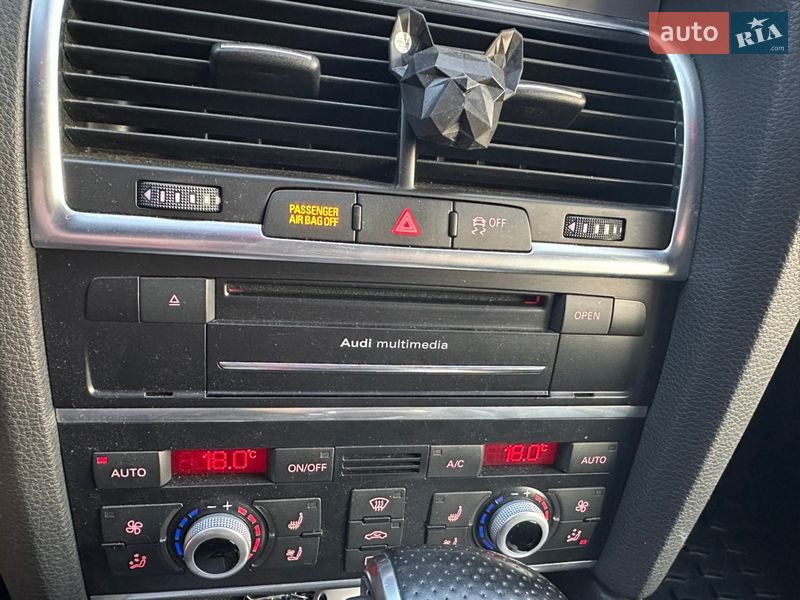 Позашляховик / Кросовер Audi Q7 2013 в Івано-Франківську фото 17 Позашляховик / Кросовер Audi Q7 2013 в Івано-Франківську