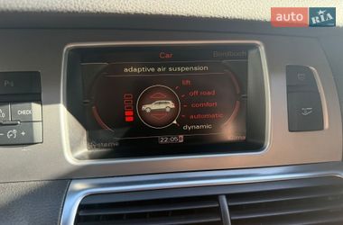 Внедорожник / Кроссовер Audi Q7 2010 в Запорожье