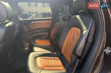 Внедорожник / Кроссовер Audi Q7 2010 в Запорожье