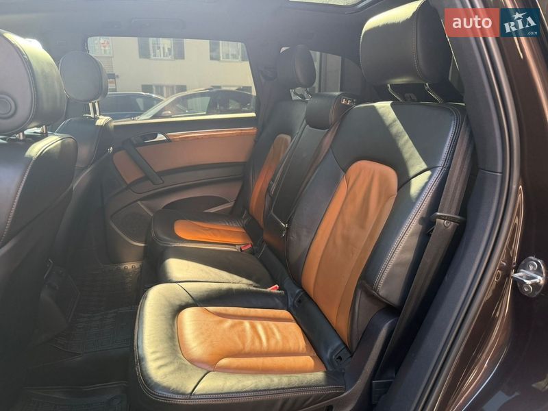 Позашляховик / Кросовер Audi Q7 2010 в Запоріжжі фото 11 Позашляховик / Кросовер Audi Q7 2010 в Запоріжжі