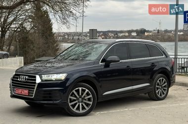 Позашляховик / Кросовер Audi Q7 2016 в Тернополі