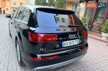 Внедорожник / Кроссовер Audi Q7 2016 в Хмельницком