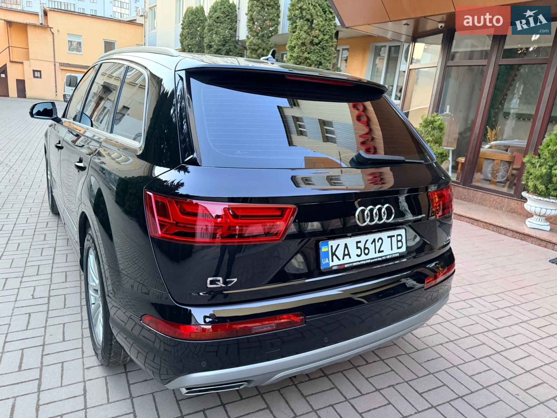 2016 Audi Q7 - мініатюра 9