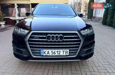 Внедорожник / Кроссовер Audi Q7 2016 в Хмельницком