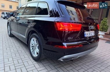 Внедорожник / Кроссовер Audi Q7 2016 в Хмельницком