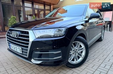 Внедорожник / Кроссовер Audi Q7 2016 в Хмельницком
