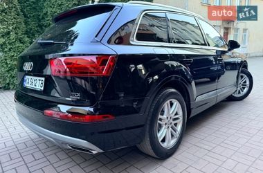 Внедорожник / Кроссовер Audi Q7 2016 в Хмельницком