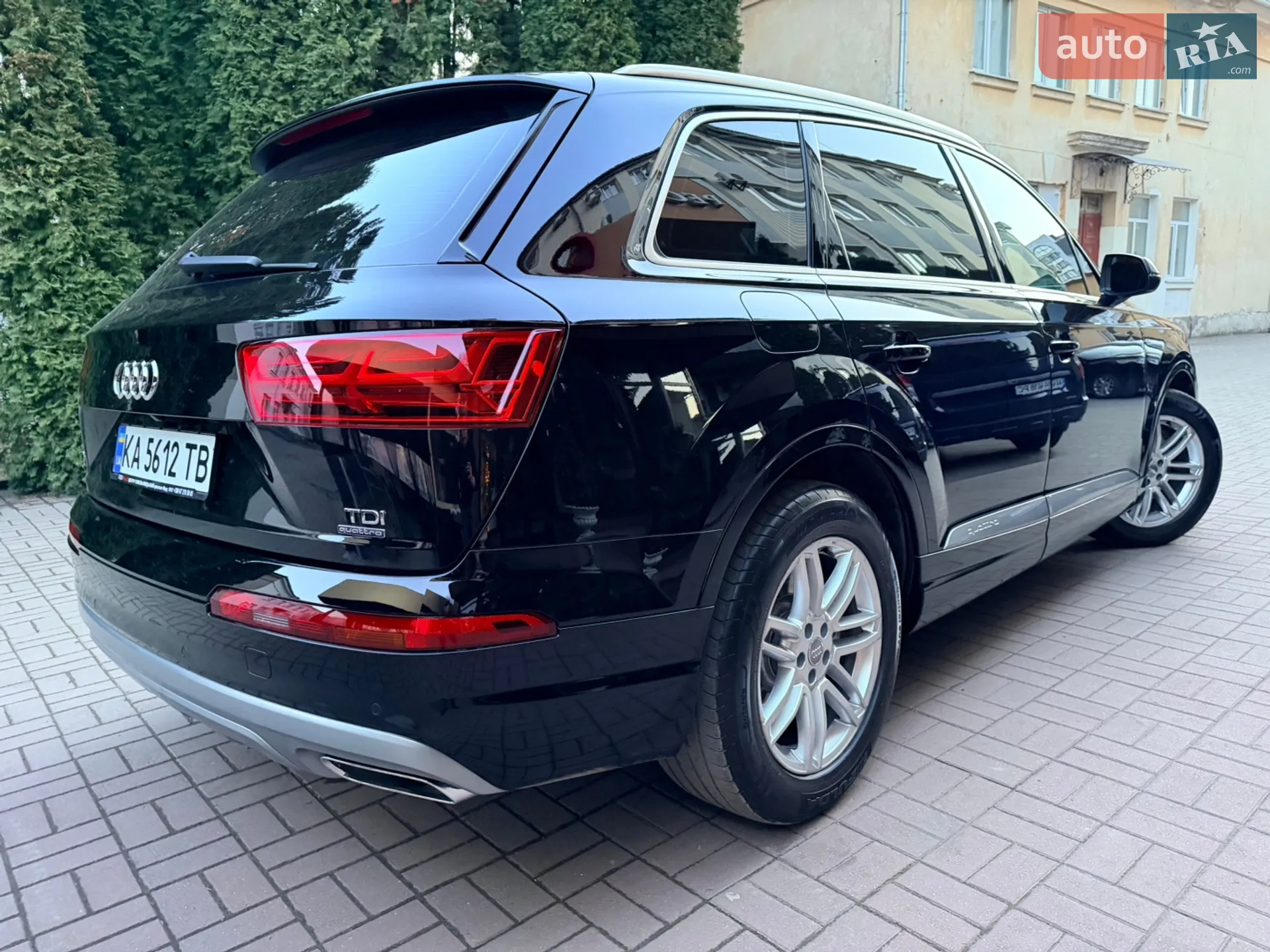 2016 Audi Q7 - мініатюра 43