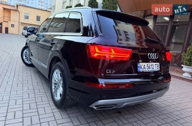 Внедорожник / Кроссовер Audi Q7 2016 в Хмельницком