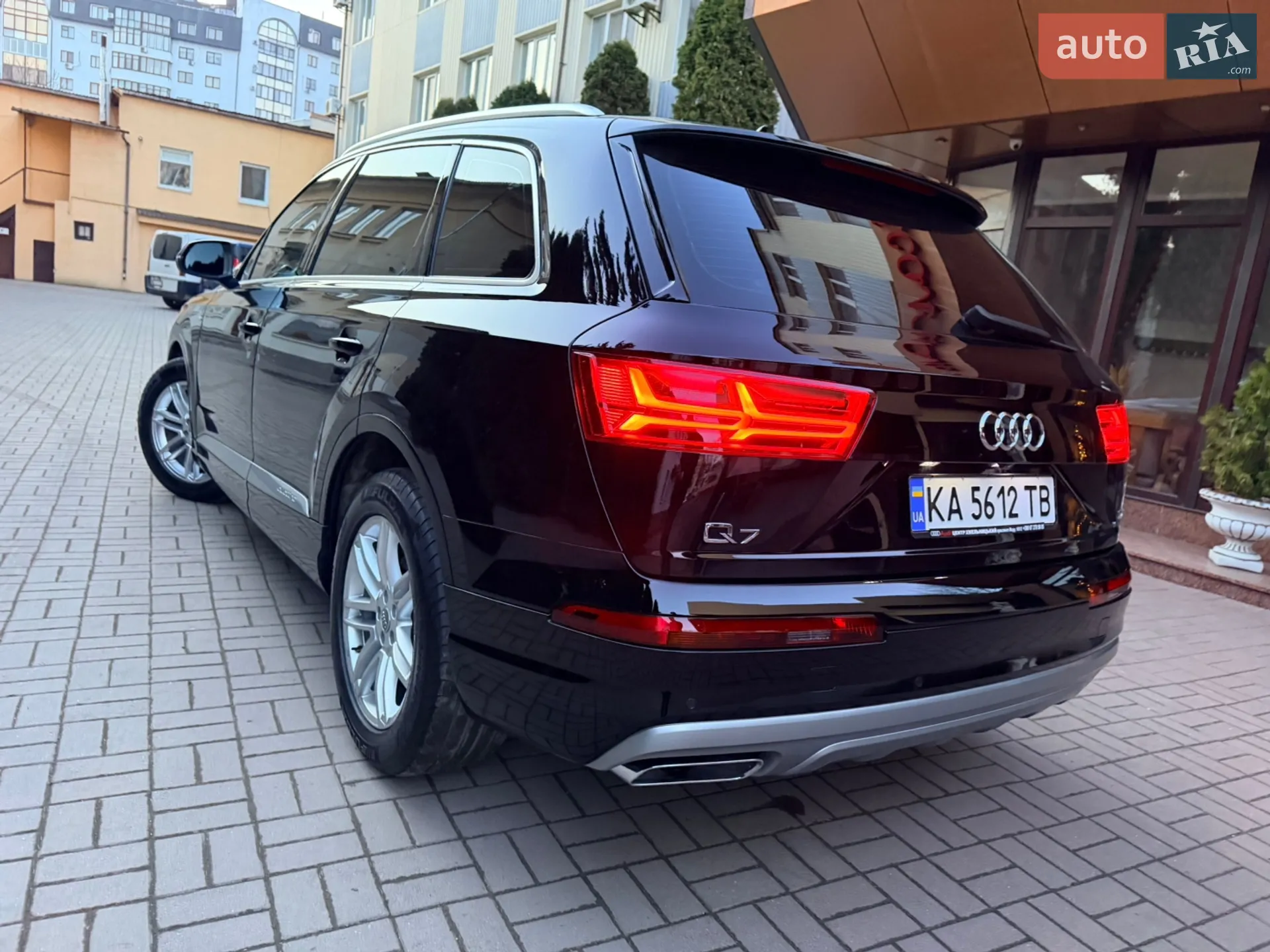2016 Audi Q7 - мініатюра 45