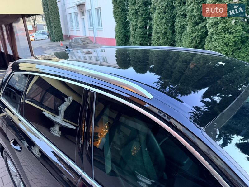 Внедорожник / Кроссовер Audi Q7 2016 в Хмельницком