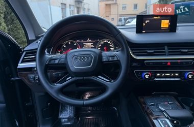Внедорожник / Кроссовер Audi Q7 2016 в Хмельницком