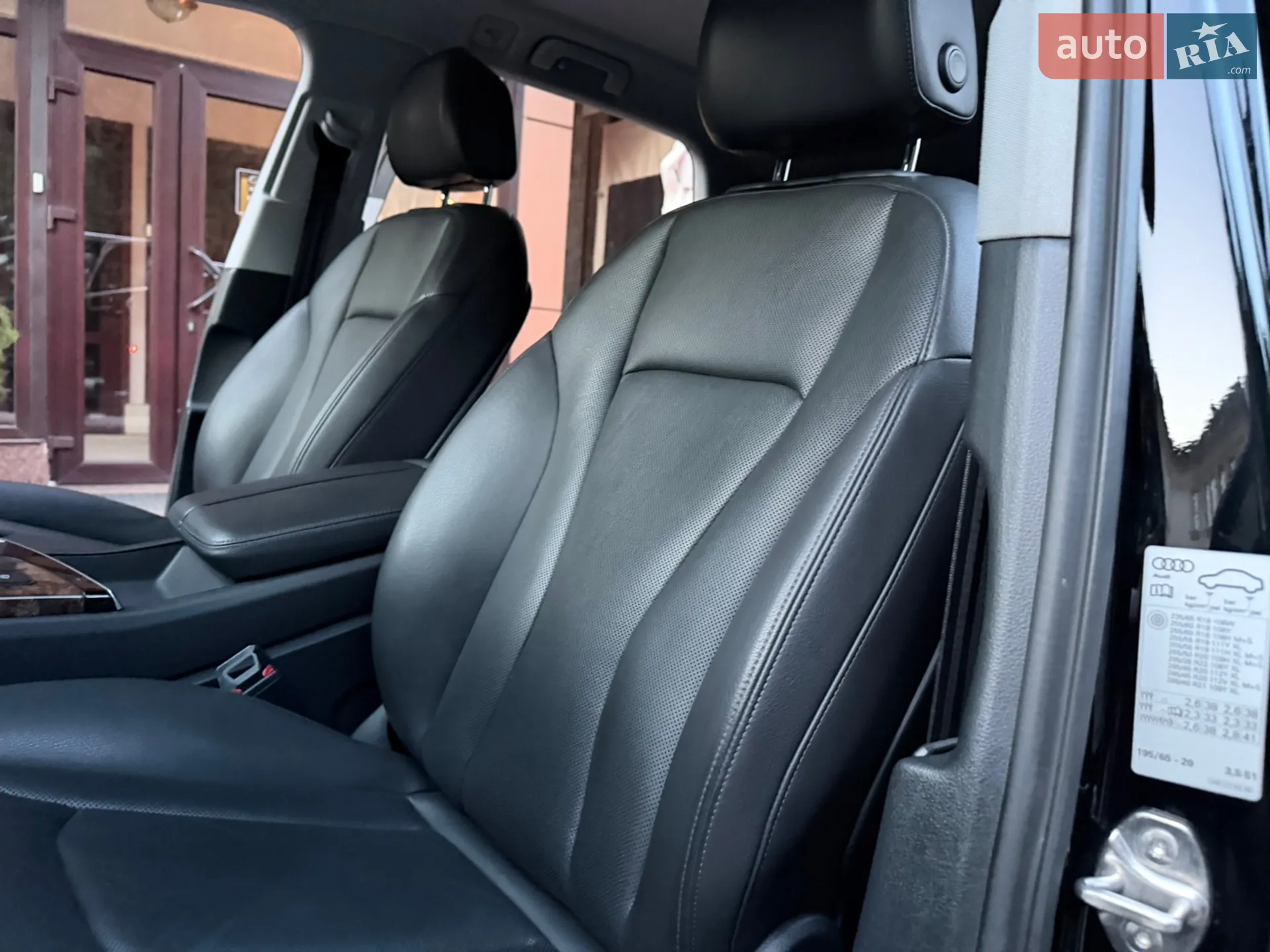 2016 Audi Q7 - мініатюра 56