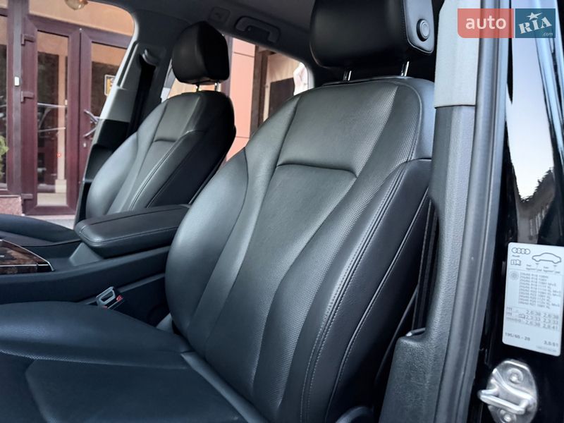Внедорожник / Кроссовер Audi Q7 2016 в Хмельницком