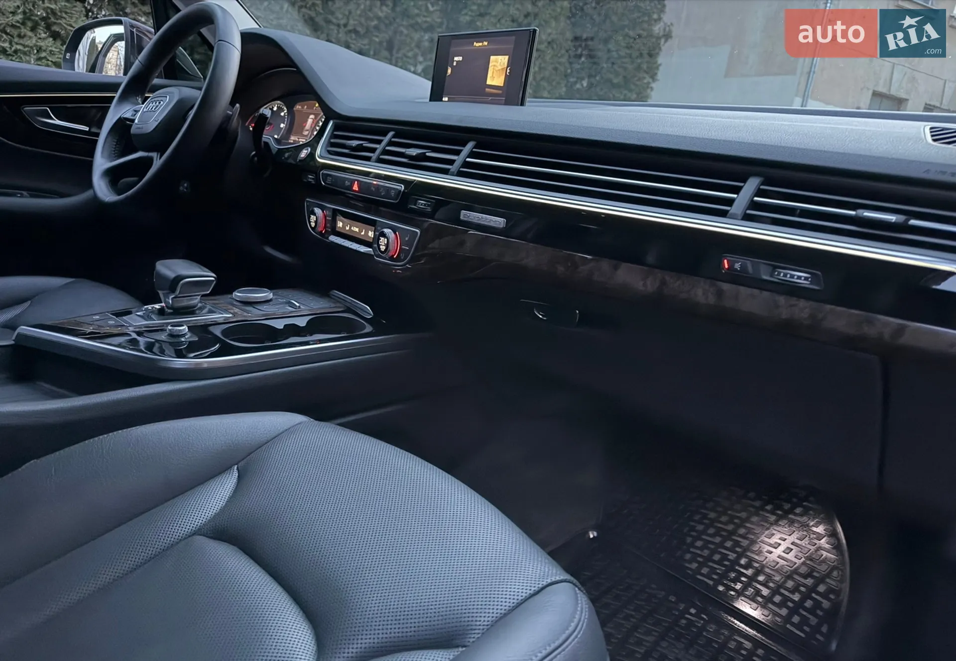 2016 Audi Q7 - мініатюра 78