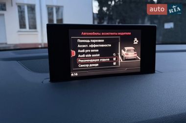 Внедорожник / Кроссовер Audi Q7 2016 в Хмельницком