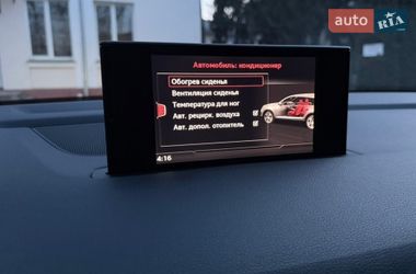 Внедорожник / Кроссовер Audi Q7 2016 в Хмельницком
