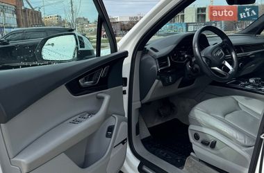 Внедорожник / Кроссовер Audi Q7 2018 в Ужгороде