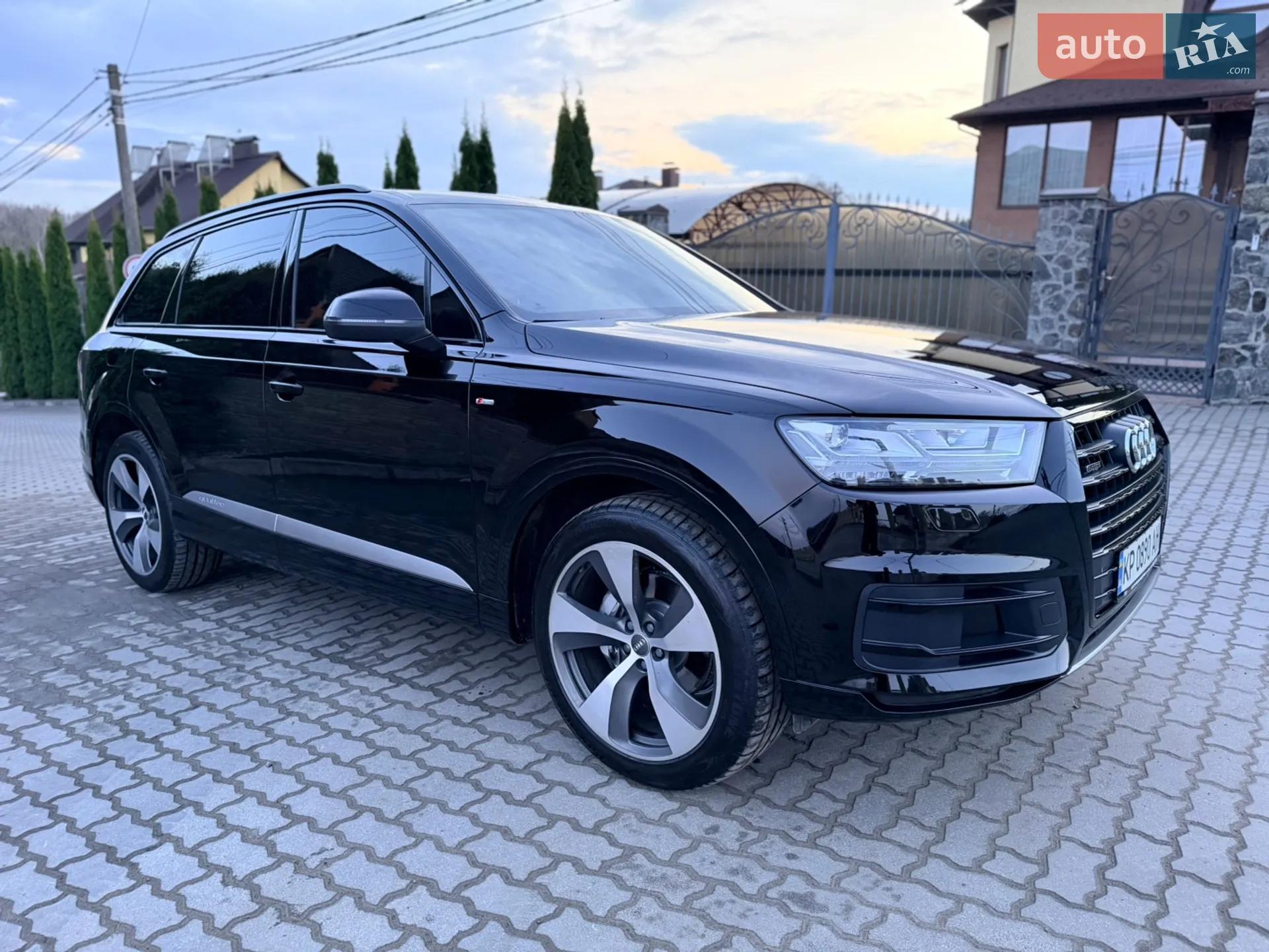 2015 Audi Q7 - мініатюра 6