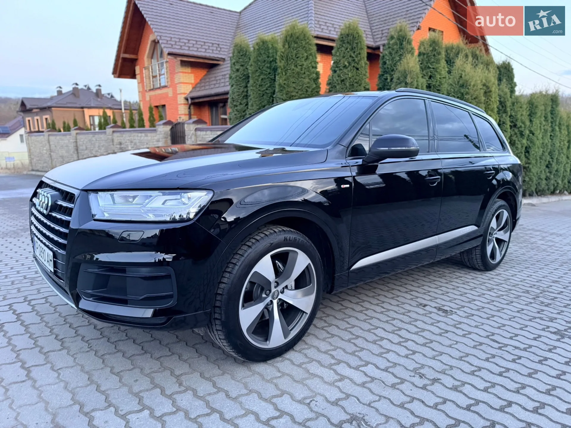2015 Audi Q7 - мініатюра 16