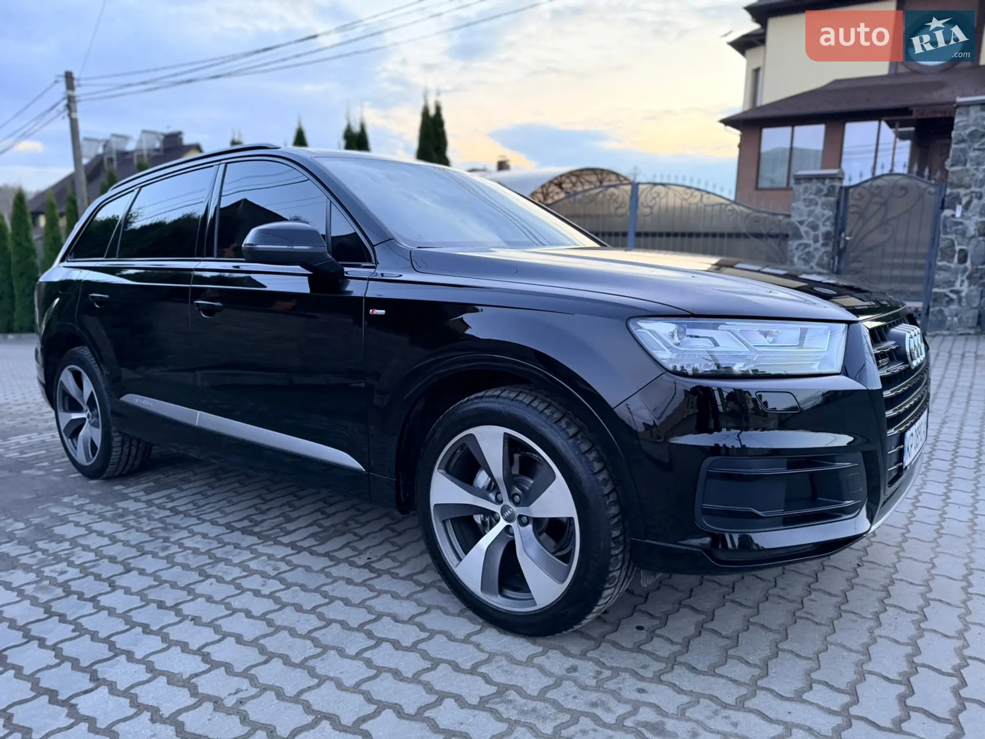 2015 Audi Q7 - мініатюра 21
