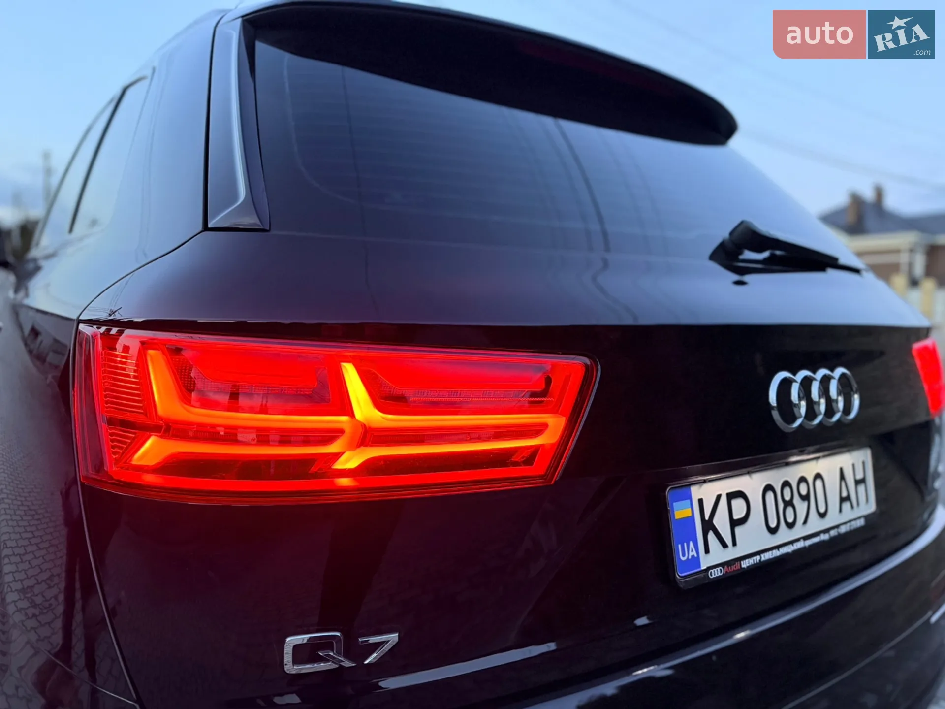 2015 Audi Q7 - мініатюра 26