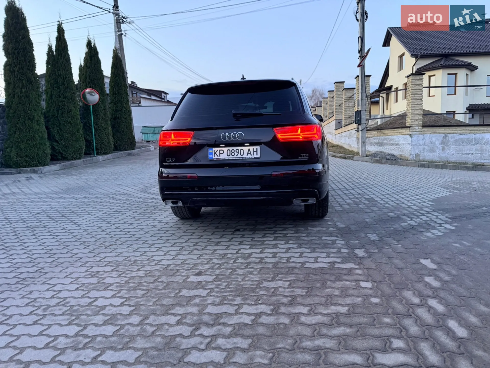 2015 Audi Q7 - мініатюра 31