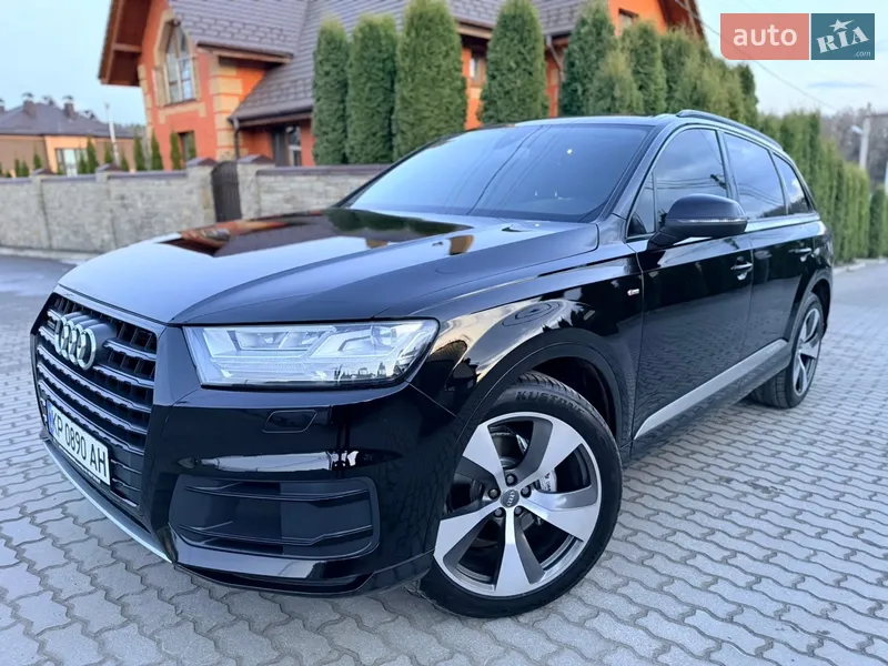 Audi Q7