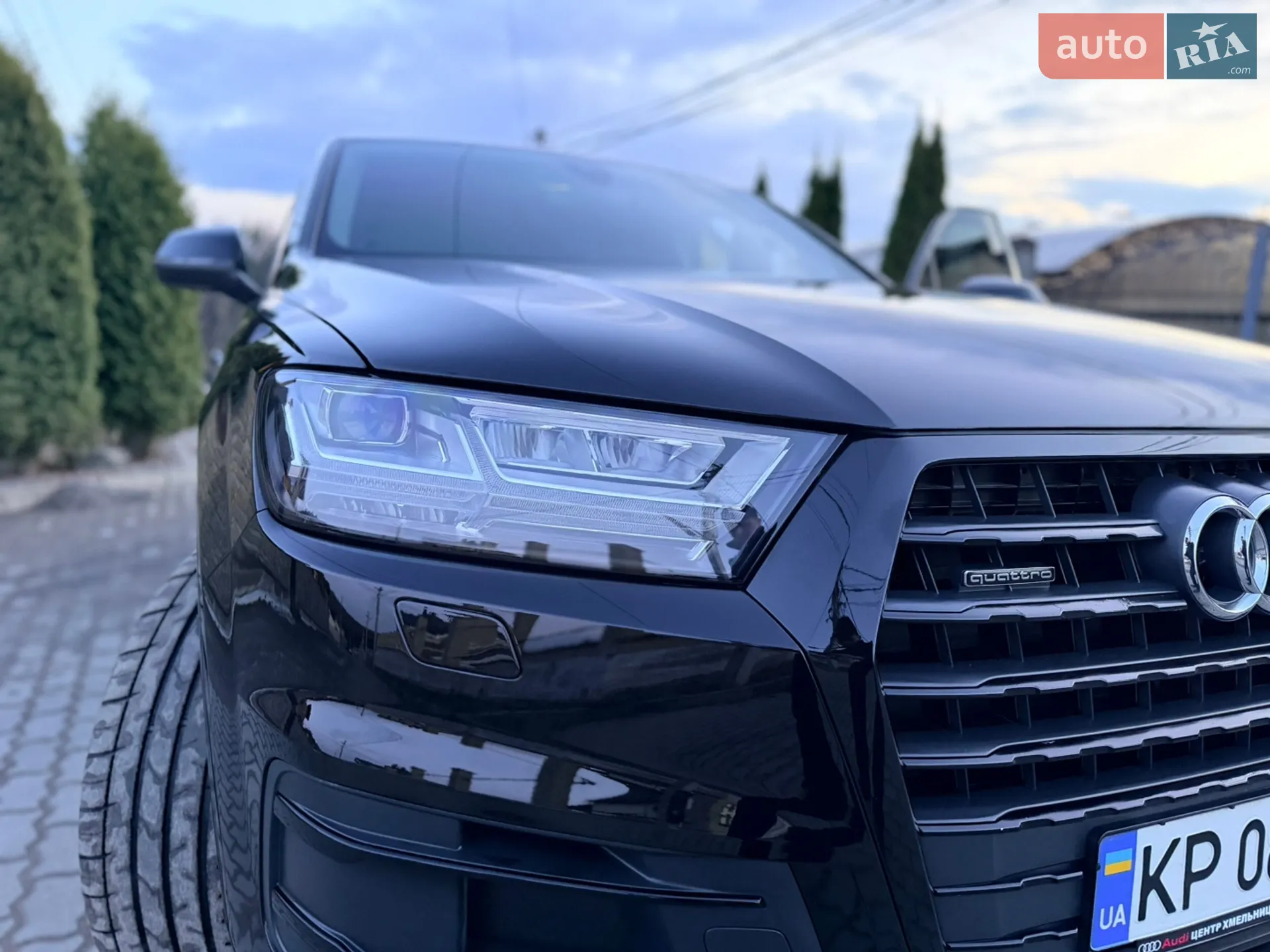 2015 Audi Q7 - мініатюра 39