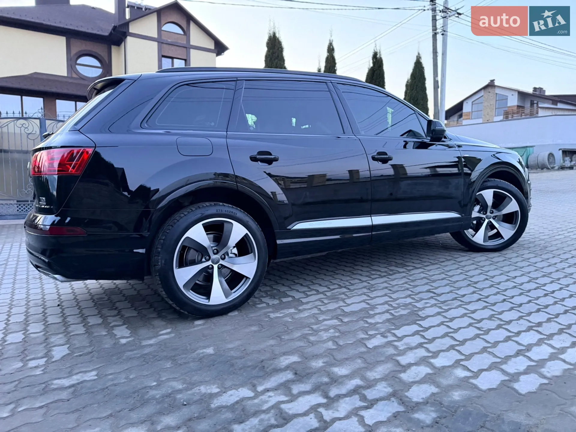 2015 Audi Q7 - мініатюра 45