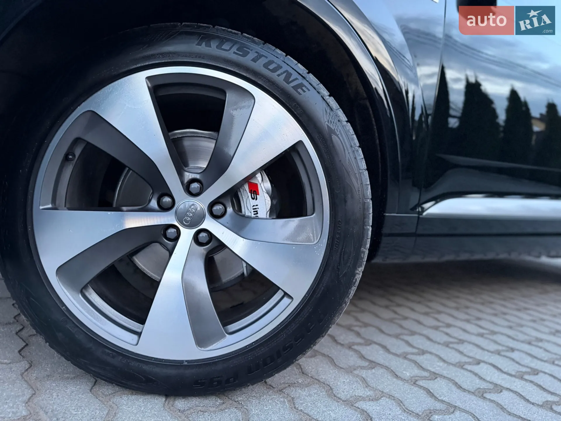 2015 Audi Q7 - мініатюра 50