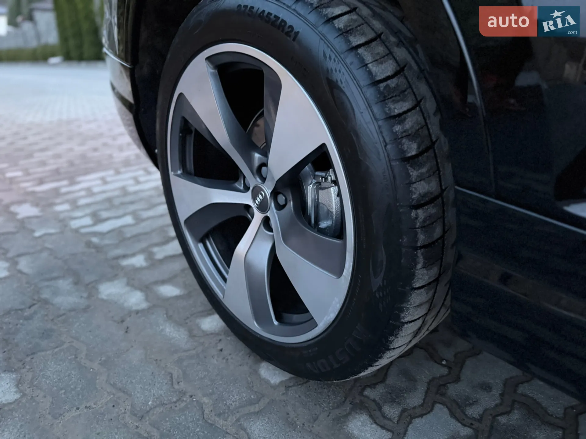2015 Audi Q7 - мініатюра 55