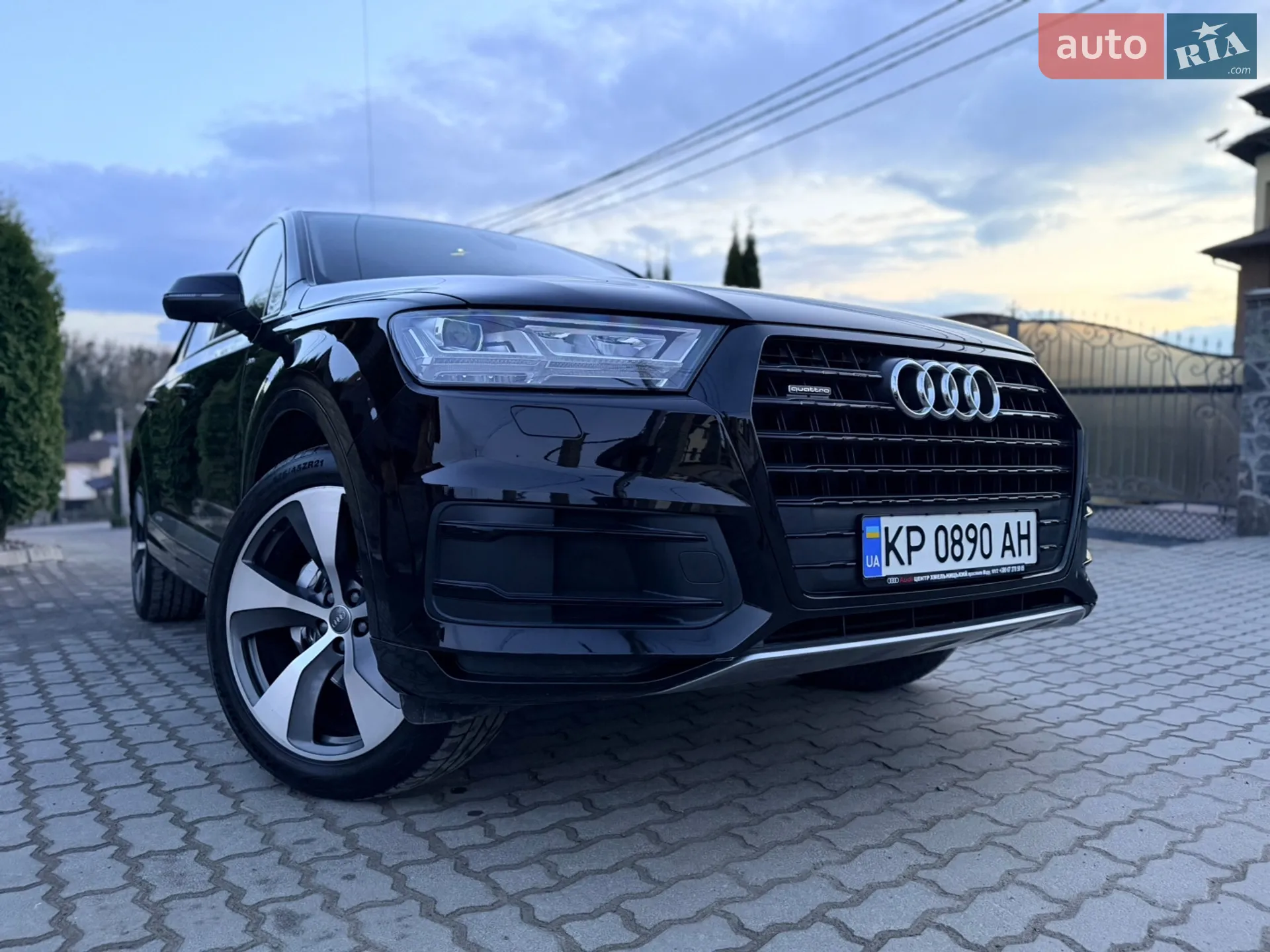 2015 Audi Q7 - мініатюра 60